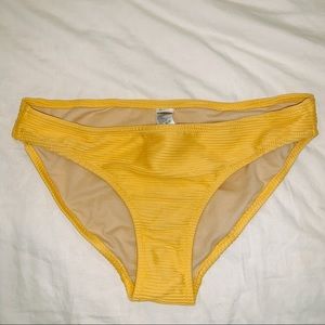 Yellow Bikini Bottom